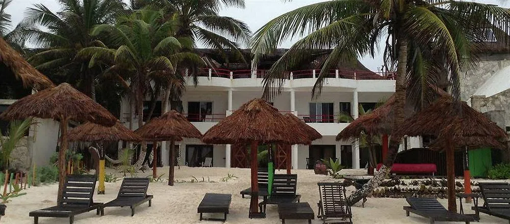 טולום Parayso Beach Hotel