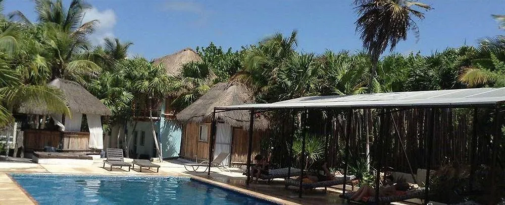 טולום Parayso Beach Hotel