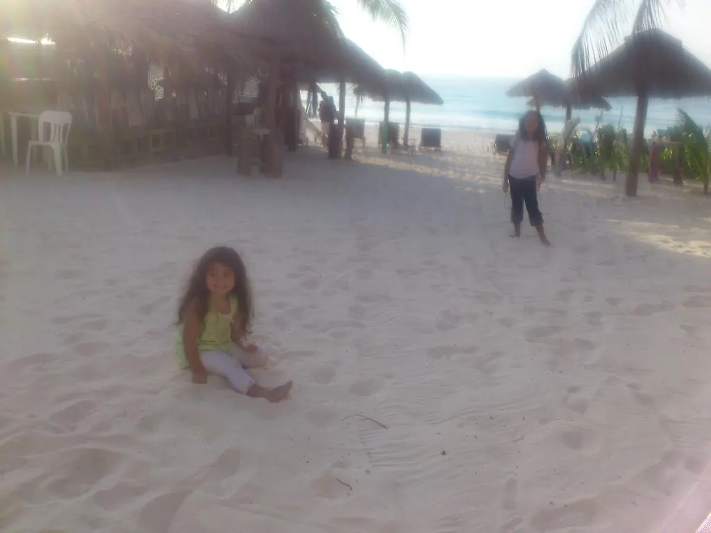 ***  טולום Parayso Beach Hotel מקסיקו