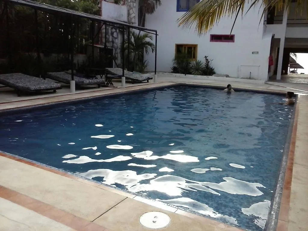 טולום Parayso Beach Hotel