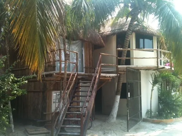 טולום Parayso Beach Hotel