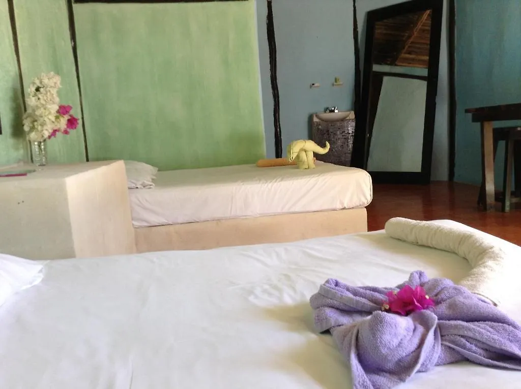 טולום Parayso Beach Hotel