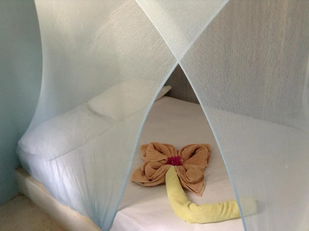 טולום Parayso Beach Hotel
