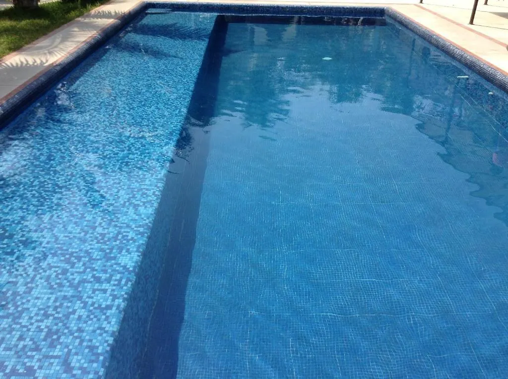 טולום Parayso Beach Hotel