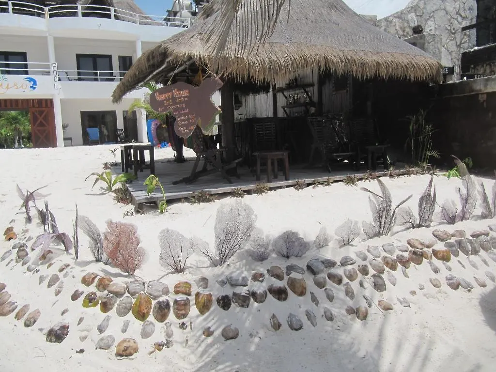 טולום Parayso Beach Hotel