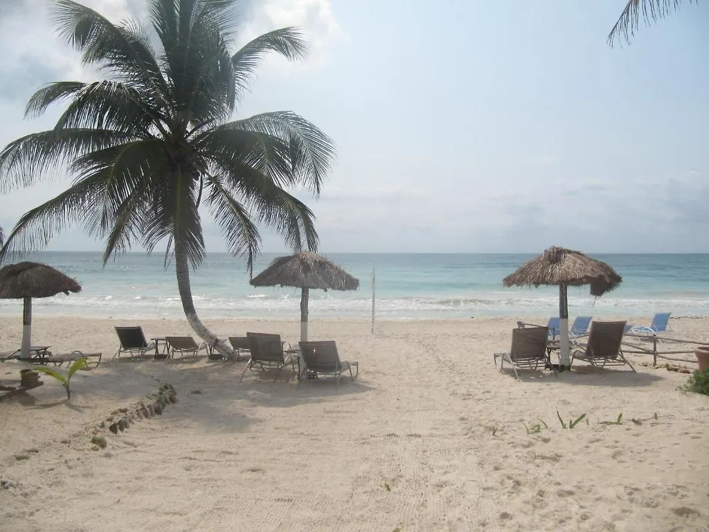 טולום Parayso Beach Hotel