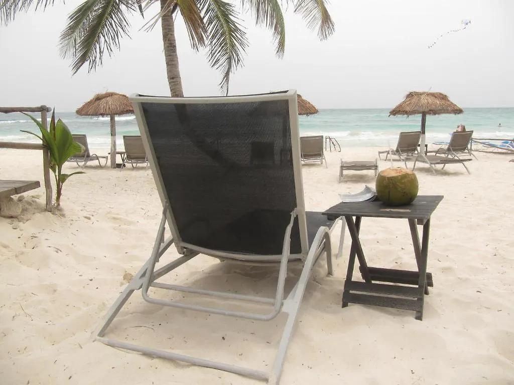 טולום Parayso Beach Hotel מקסיקו