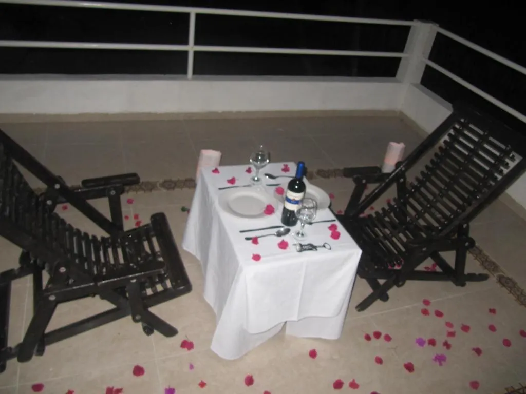 טולום Parayso Beach Hotel מקסיקו