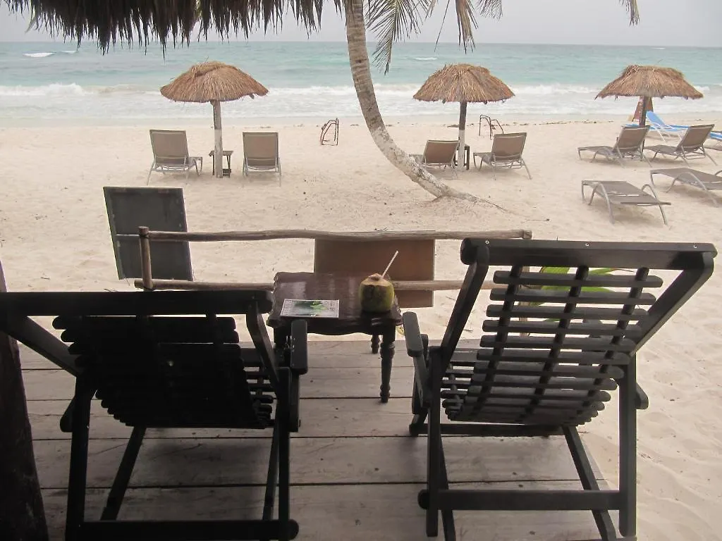 טולום Parayso Beach Hotel 3*,  מקסיקו