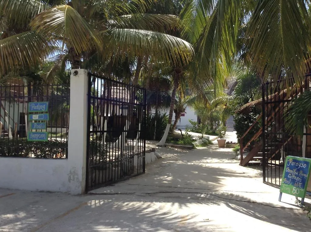 טולום Parayso Beach Hotel