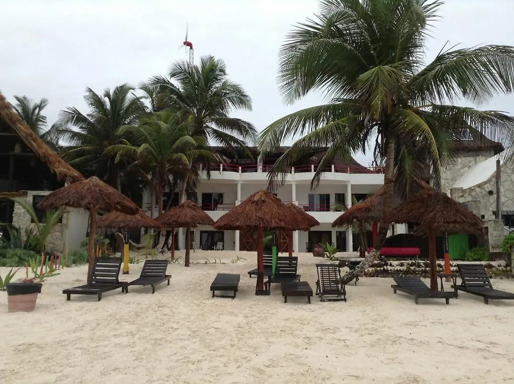 טולום Parayso Beach Hotel