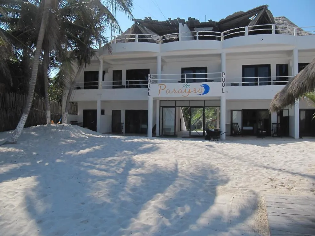 טולום Parayso Beach Hotel
