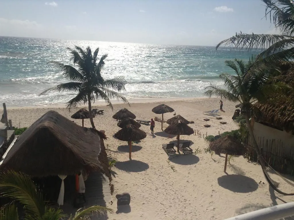 טולום Parayso Beach Hotel 3*,  מקסיקו