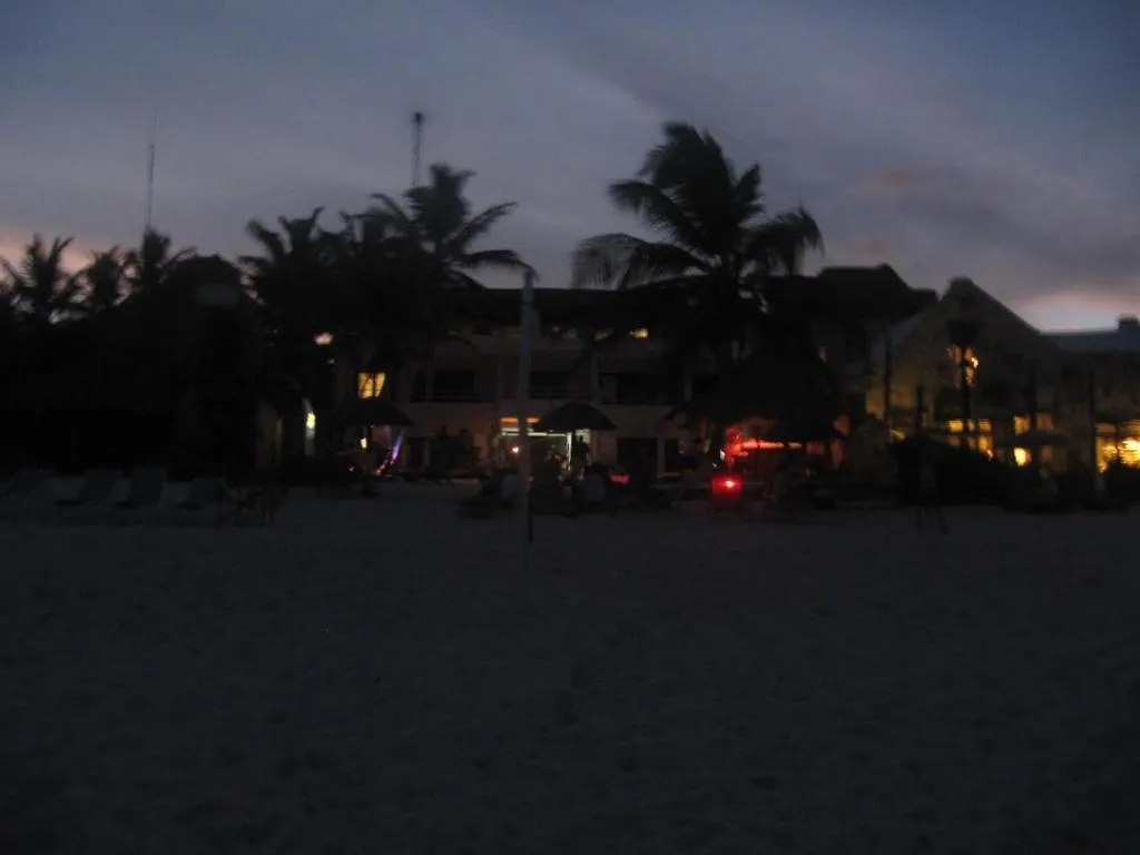 טולום Parayso Beach Hotel מקסיקו