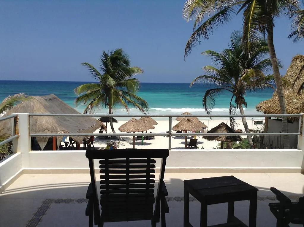 טולום Parayso Beach Hotel