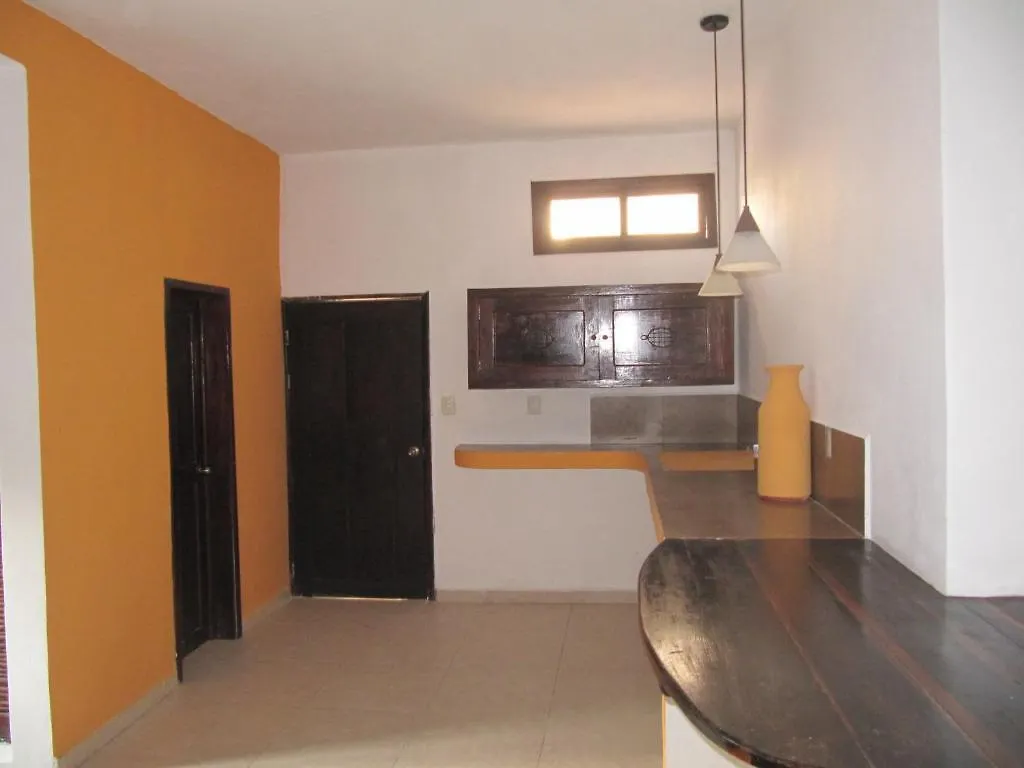 טולום Parayso Beach Hotel 3*,  מקסיקו