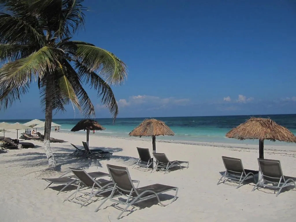***  טולום Parayso Beach Hotel מקסיקו