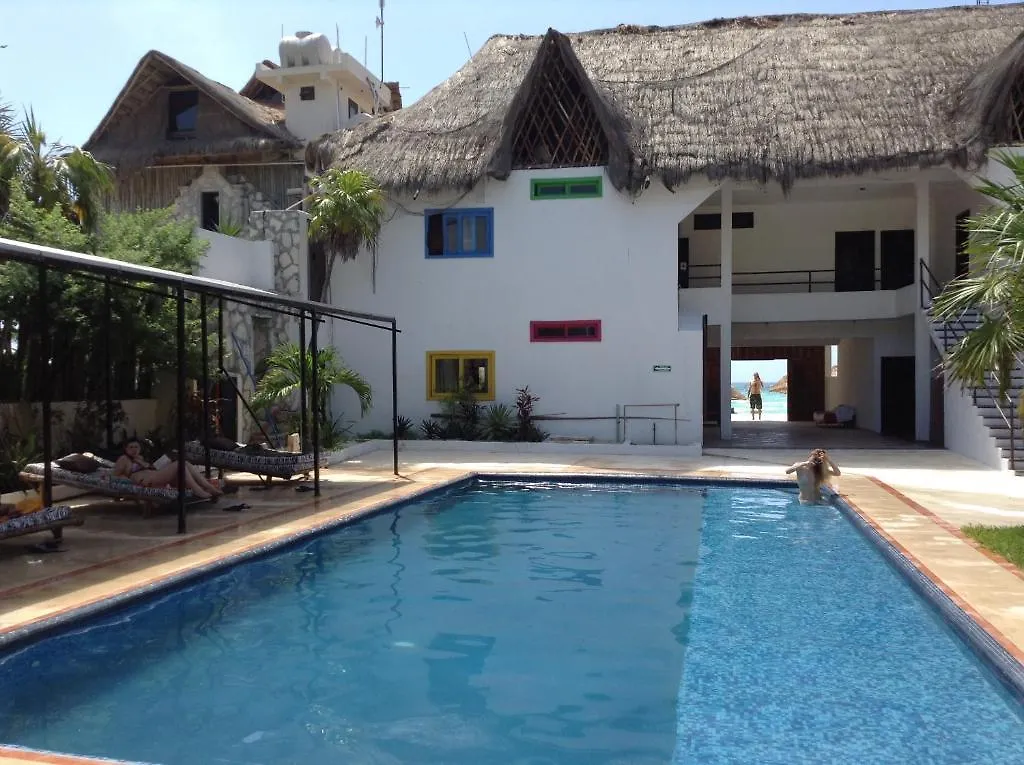 טולום Parayso Beach Hotel