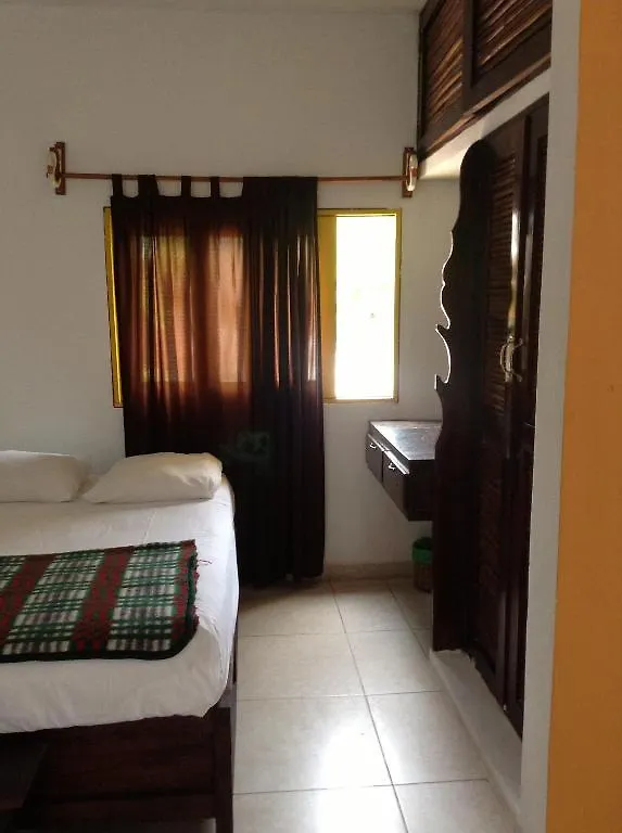 טולום Parayso Beach Hotel מקסיקו