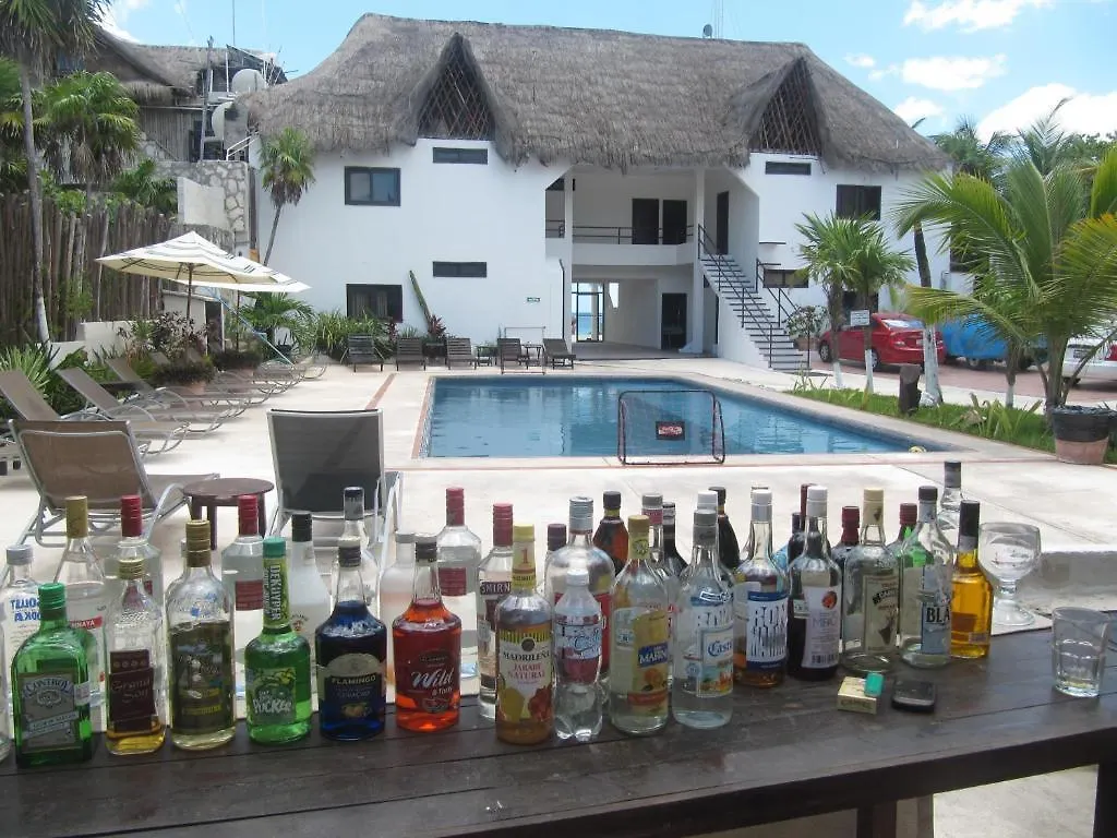 טולום Parayso Beach Hotel