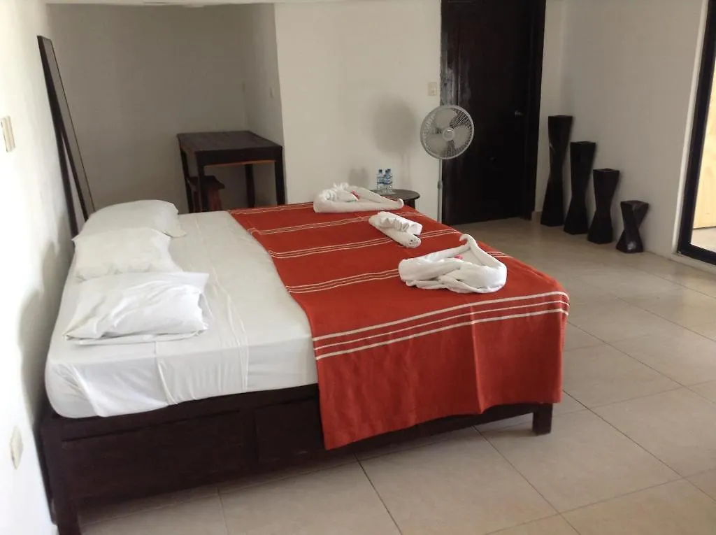טולום Parayso Beach Hotel