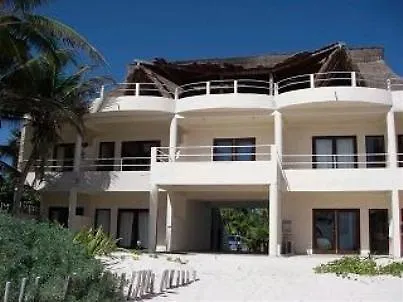 טולום Parayso Beach Hotel 3*,