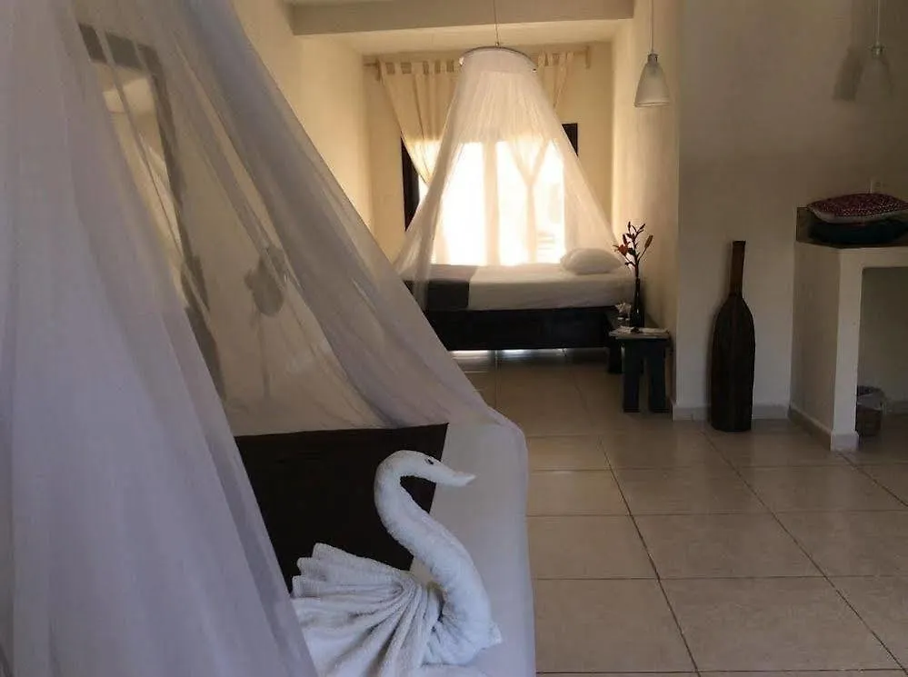 טולום Parayso Beach Hotel