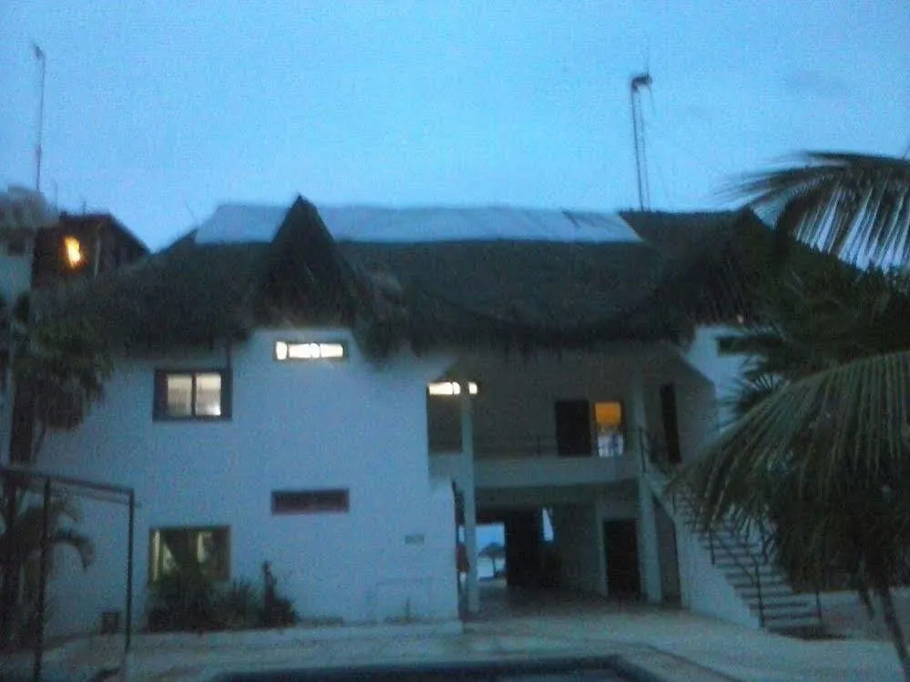 ***  Parayso Beach Hotel Tulum México