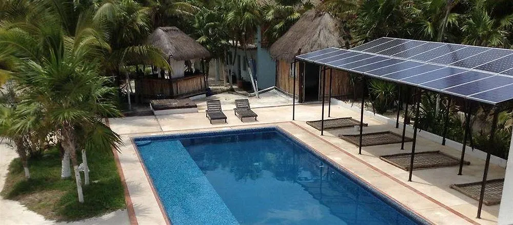 Parayso Beach Hotel 툴룸 3*,