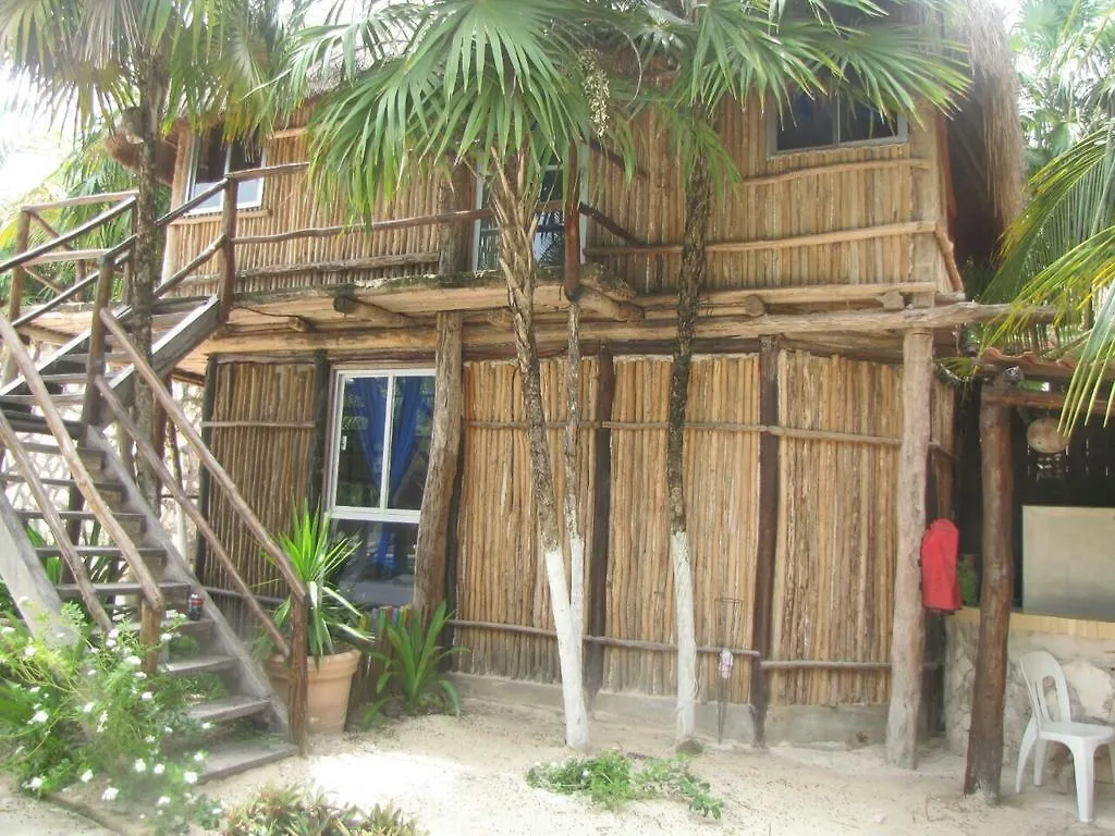 Parayso Beach Hotel 툴룸