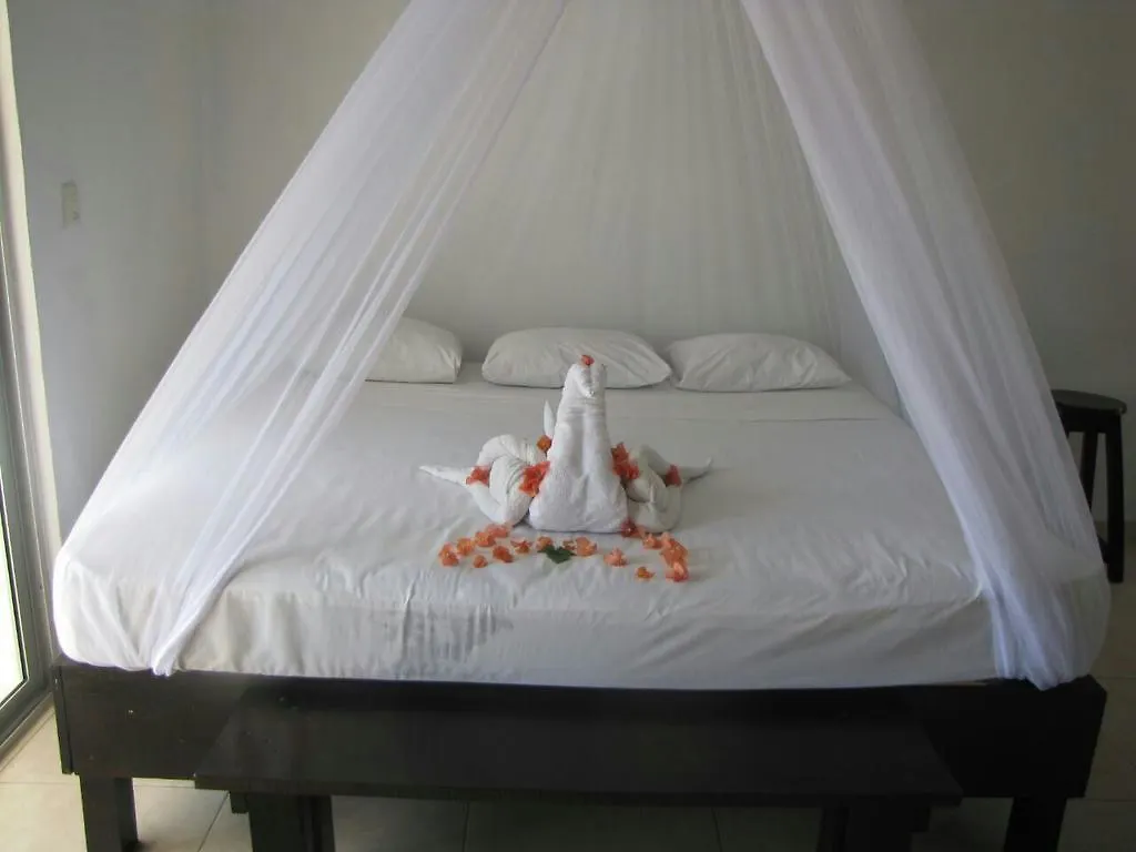 Parayso Beach Hotel 툴룸 멕시코