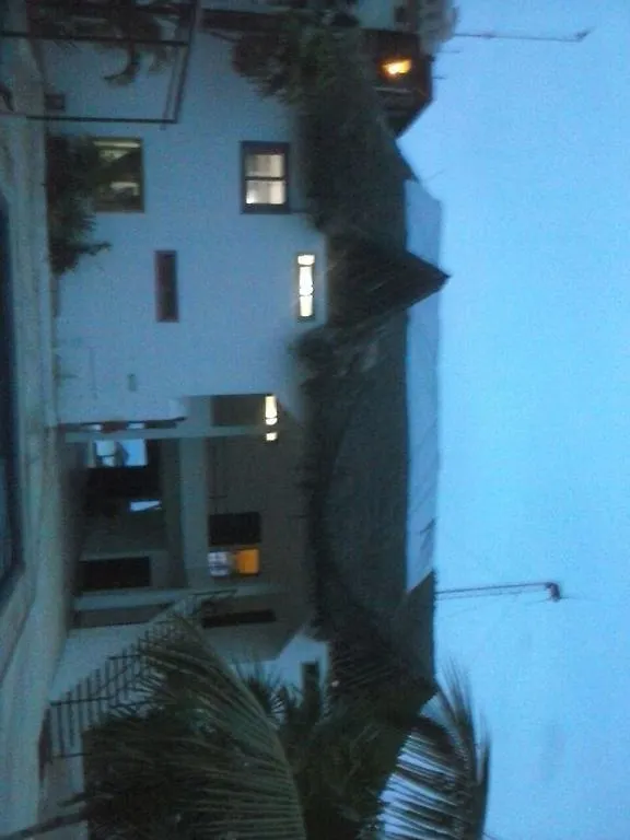 Parayso Beach Hotel 툴룸 멕시코