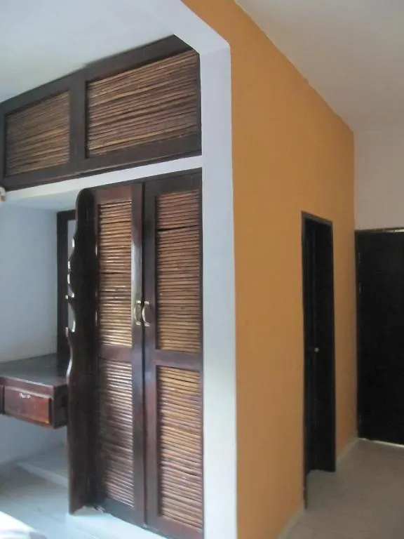 ***  Parayso Beach Hotel 툴룸 멕시코