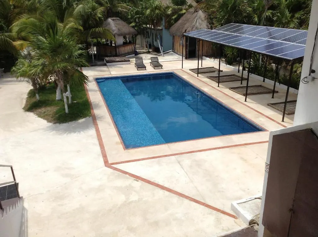 Parayso Beach Hotel 툴룸 3*,